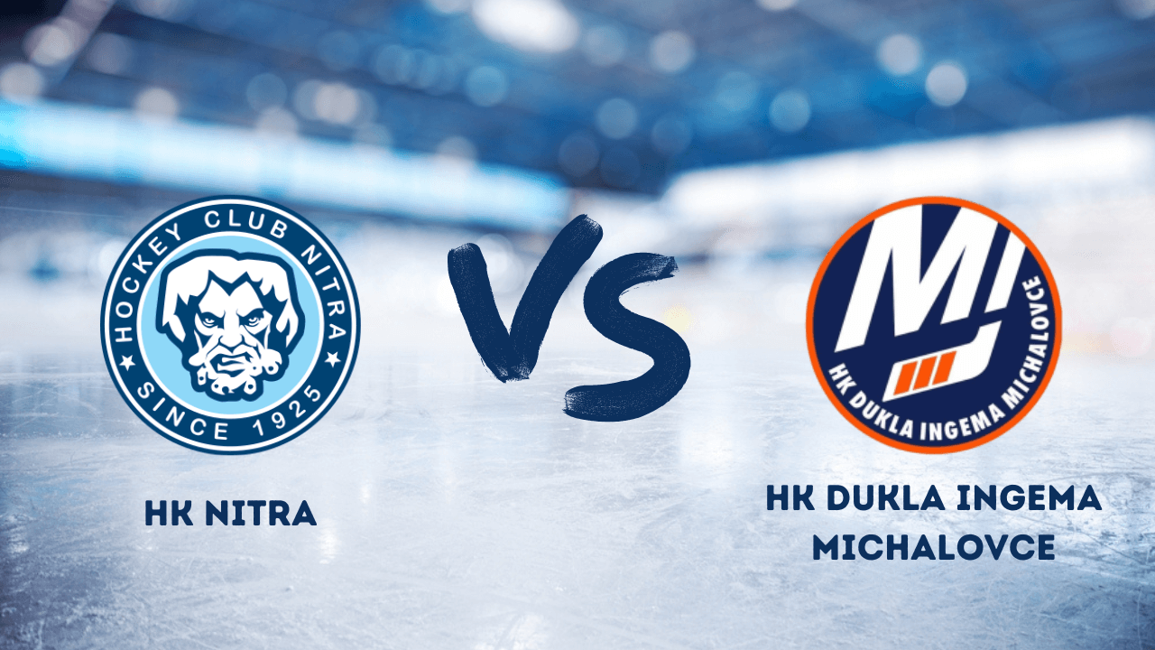 Nitra vs Michalovce